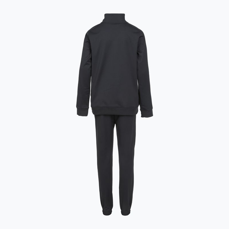 Gyermek tréningruha Under Armour Knit black/white 2