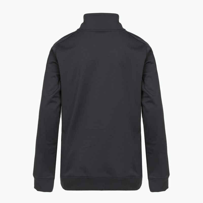 Gyermek tréningruha Under Armour Knit black/white 4