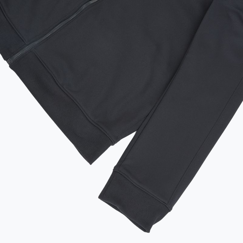 Gyermek tréningruha Under Armour Knit black/white 6