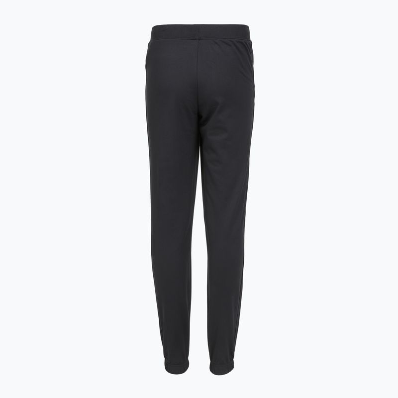 Gyermek tréningruha Under Armour Knit black/white 8