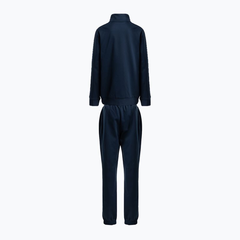 Under Armour Knit gyermek edzőruha tengerészkék 1363290-408 2