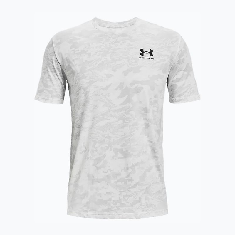 Under Armour ABC Camo férfi edzőpóló fehér 1357727-100
