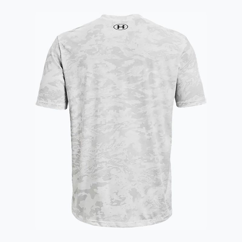 Under Armour ABC Camo férfi edzőpóló fehér 1357727-100 2