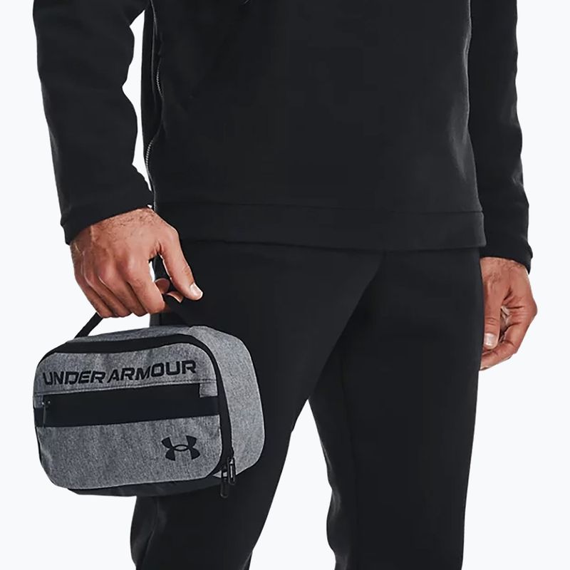 Under Armour Ua Contain utazási kozmetikai készlet szürke 1361993-012 10