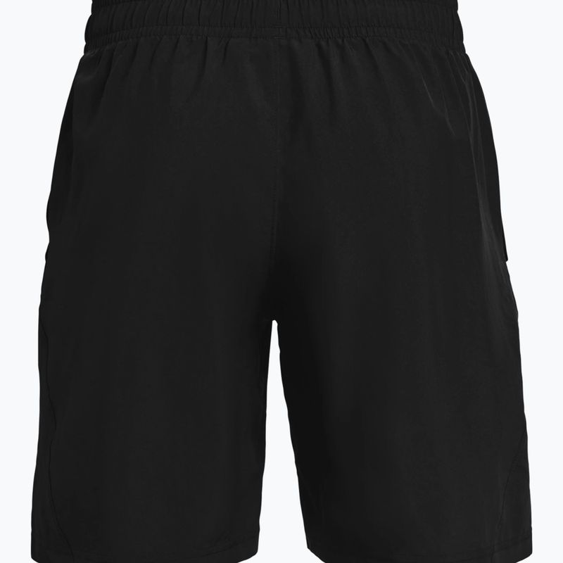 Under Armour UA Woven Graphic WM férfi edzőnadrág fekete 3025516-003 2