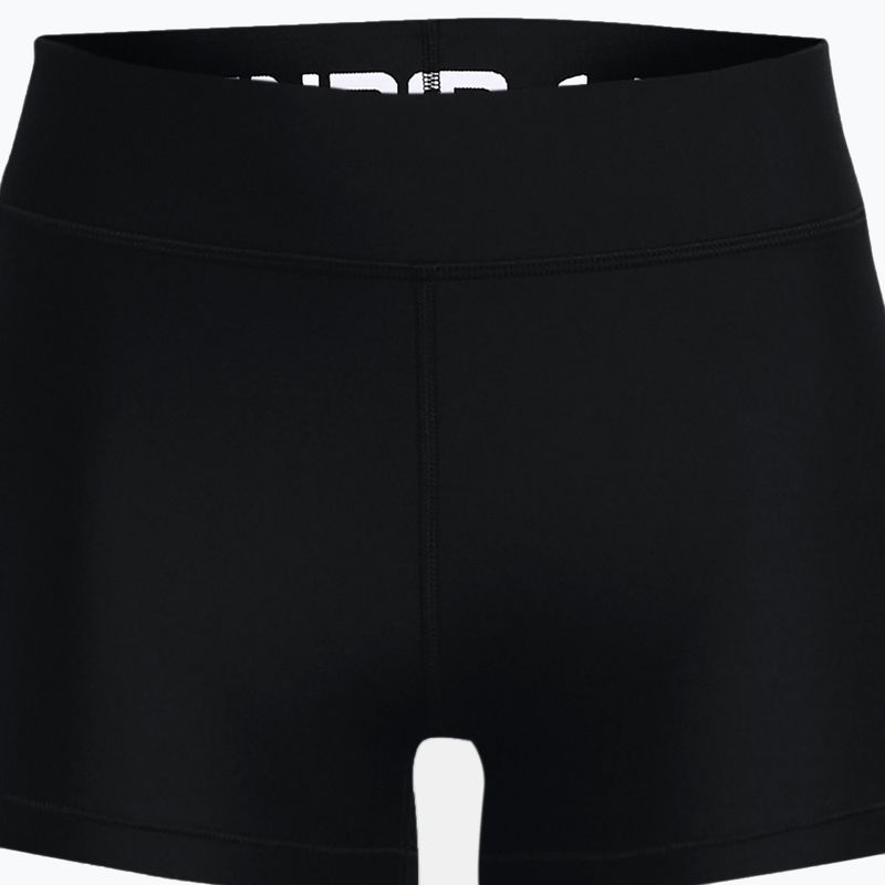 Under Armour Armour Armour Mid Rise női edzőnadrág fekete 1360925 3