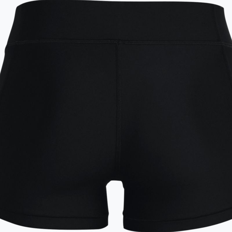 Under Armour Armour Armour Mid Rise női edzőnadrág fekete 1360925 4