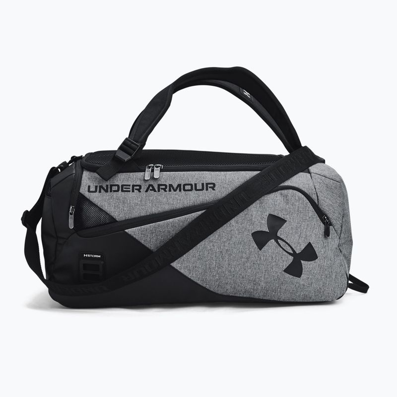 Under Armour Contain Duo Duffle S edzőtáska fekete-szürke 1361225-012