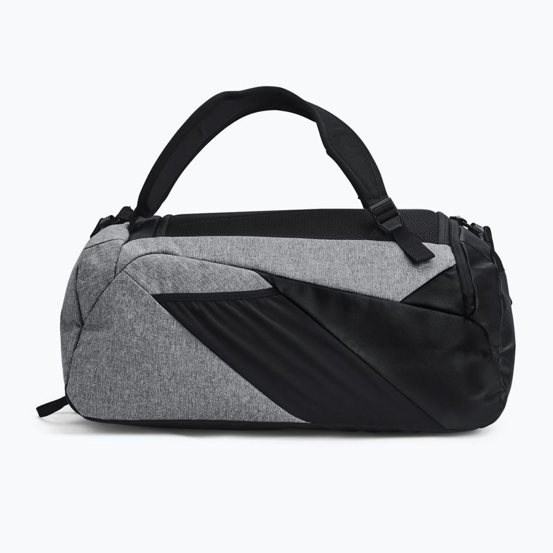 Under Armour Contain Duo Duffle S edzőtáska fekete-szürke 1361225-012 3