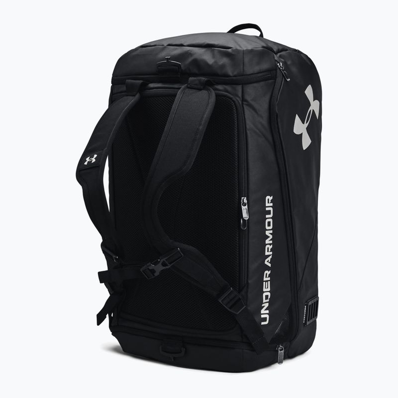 Under Armour Contain Duo Md Duffle edzőtáska fekete 1361226 8