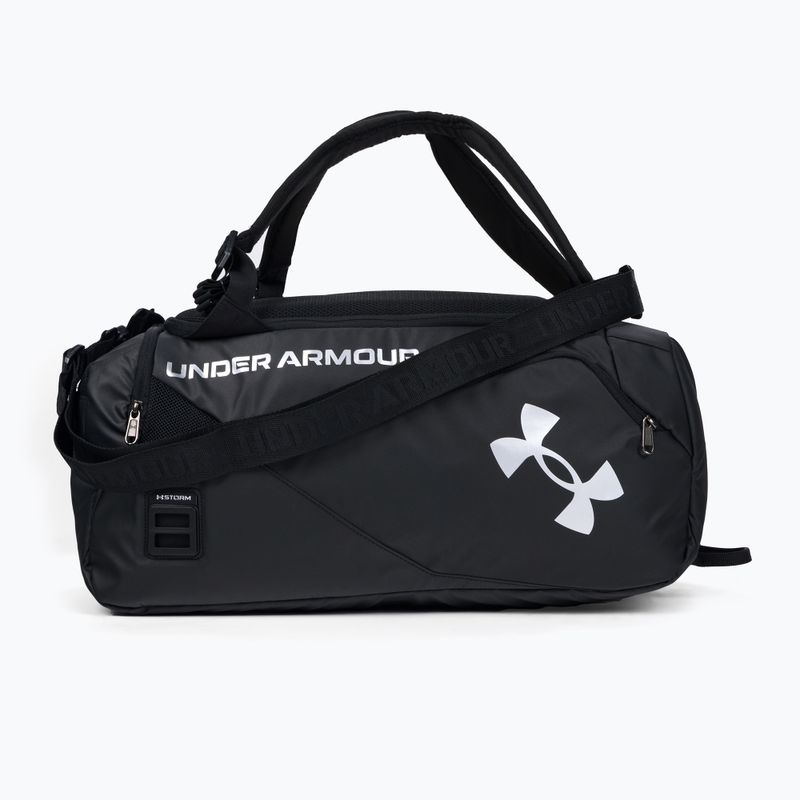 Under Armour Contain Duo Sm Duffle edzőtáska fekete 1361225