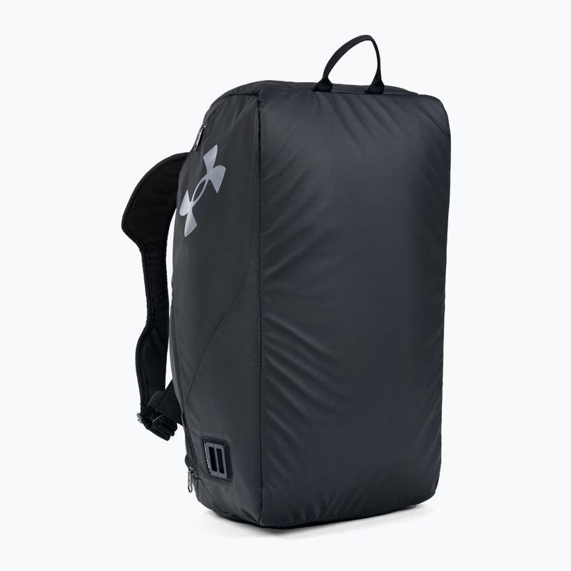 Under Armour Contain Duo Sm Duffle edzőtáska fekete 1361225 2