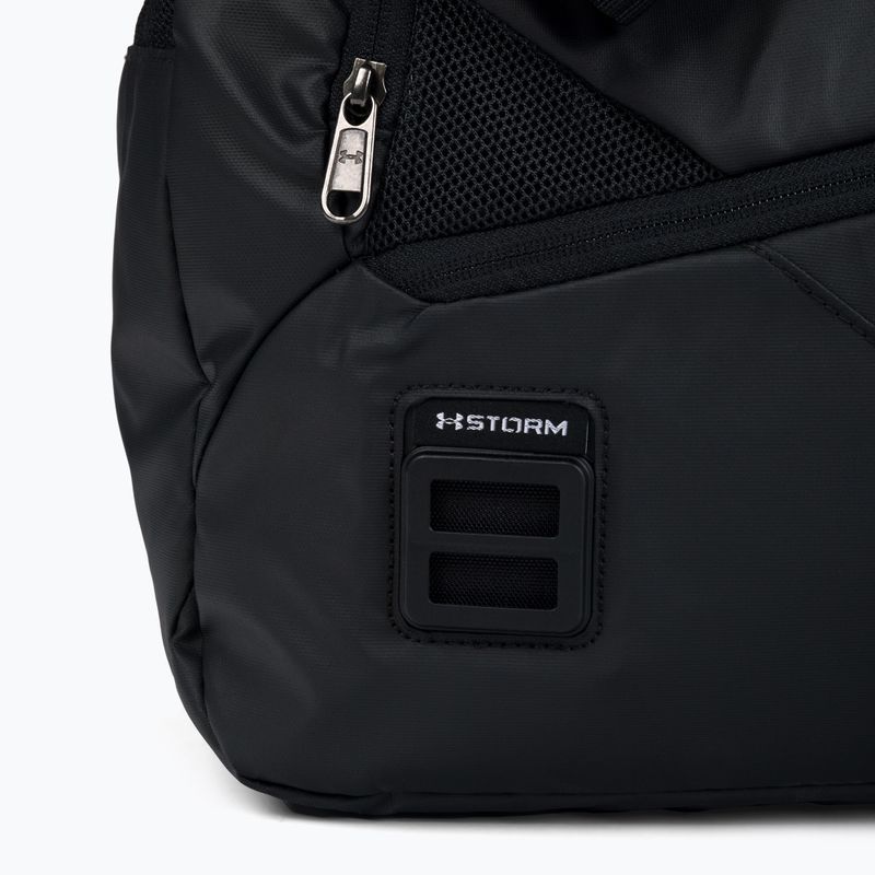 Under Armour Contain Duo Sm Duffle edzőtáska fekete 1361225 5