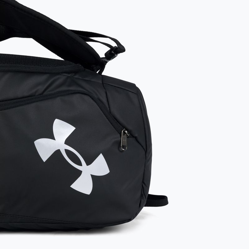 Under Armour Contain Duo Sm Duffle edzőtáska fekete 1361225 6