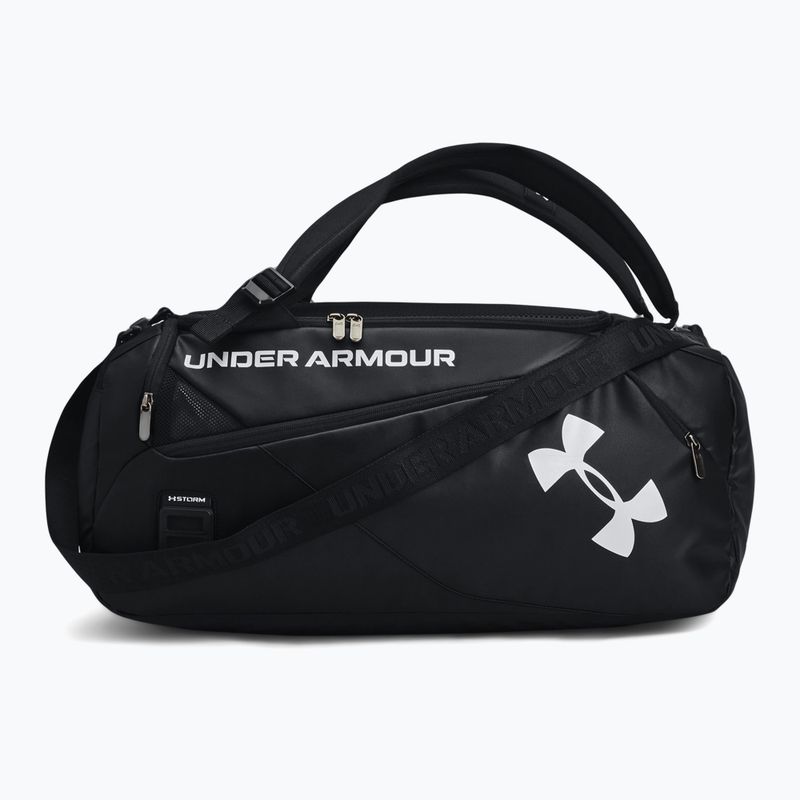 Under Armour Contain Duo Sm Duffle edzőtáska fekete 1361225 9