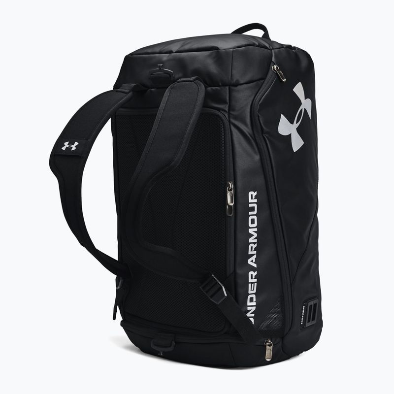 Under Armour Contain Duo Sm Duffle edzőtáska fekete 1361225 11