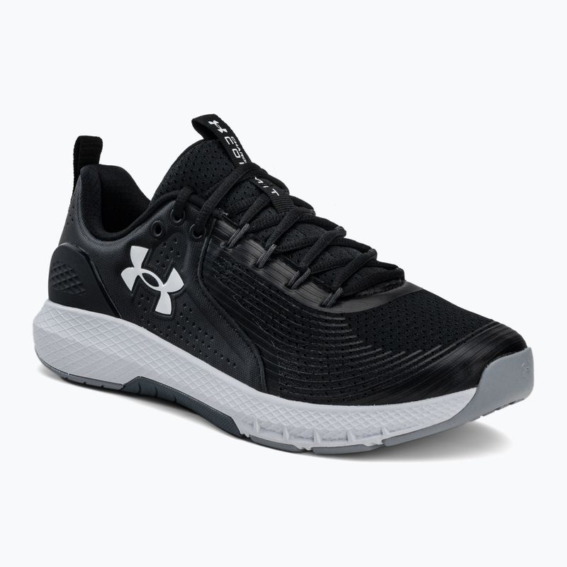 Under Armour Charged Commit Tr 3 férfi edzőcipő fekete 3023703