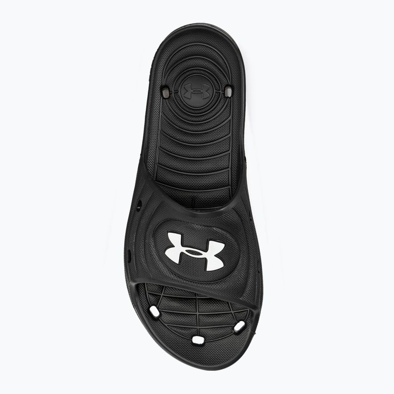 Under Armour férfi flip-flop Ua M Locker Iv Sl fekete 3023758-001 6