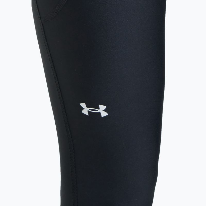 Under Armour női edző leggings HG Armour HiRise fekete/fehér 5