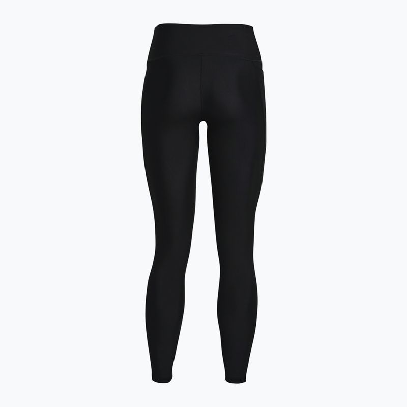 Under Armour női edző leggings HG Armour HiRise fekete/fehér 7