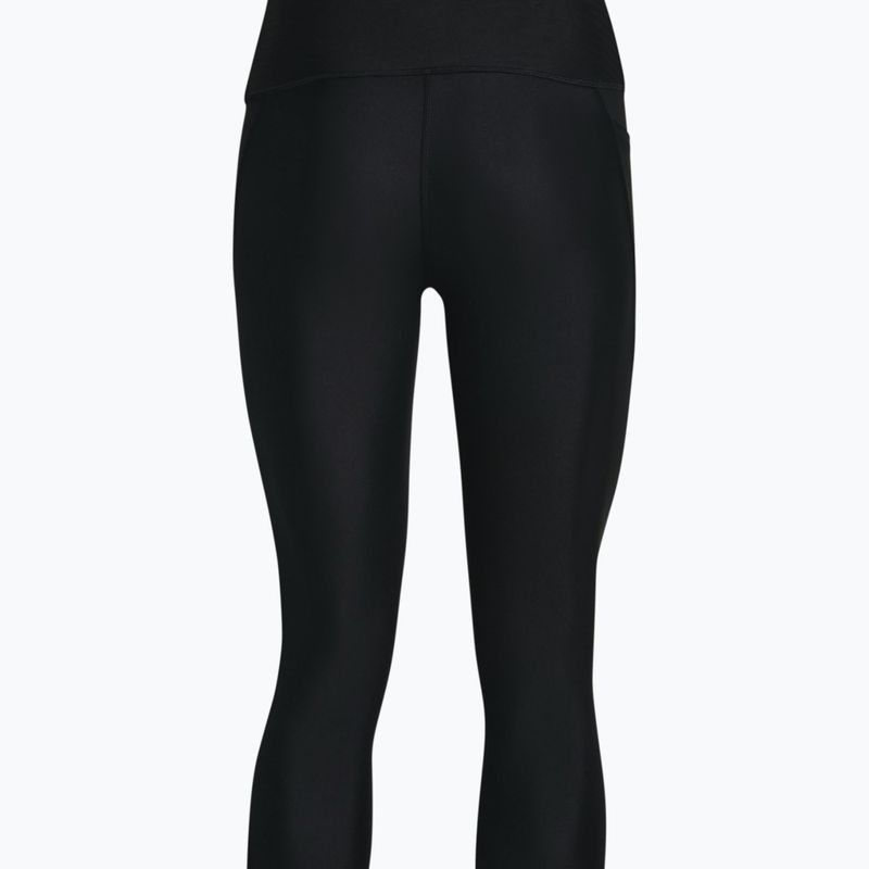 Under Armour Armour Hi Capri női leggings fekete 1365334-001 2