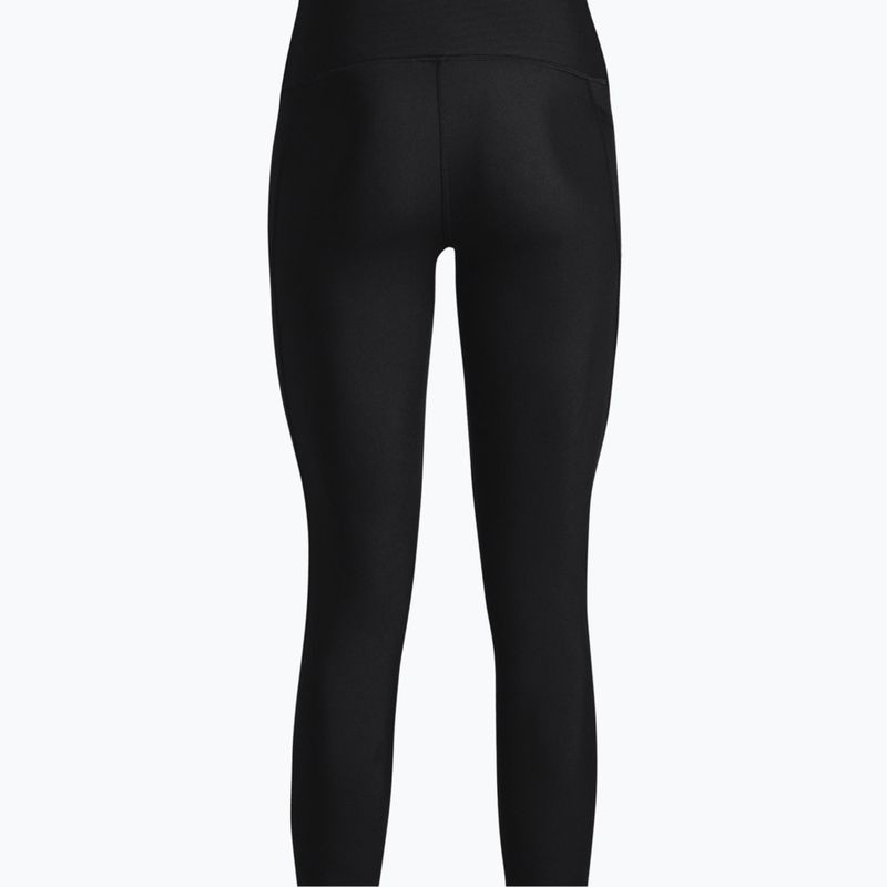 Under Armour Armour Armour Hi Ankle női leggings fekete 1365335-001 2