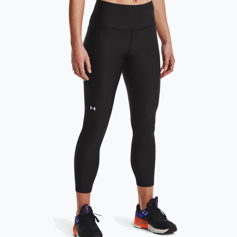 Under Armour Armour Armour Hi Ankle női leggings fekete 1365335-001 3