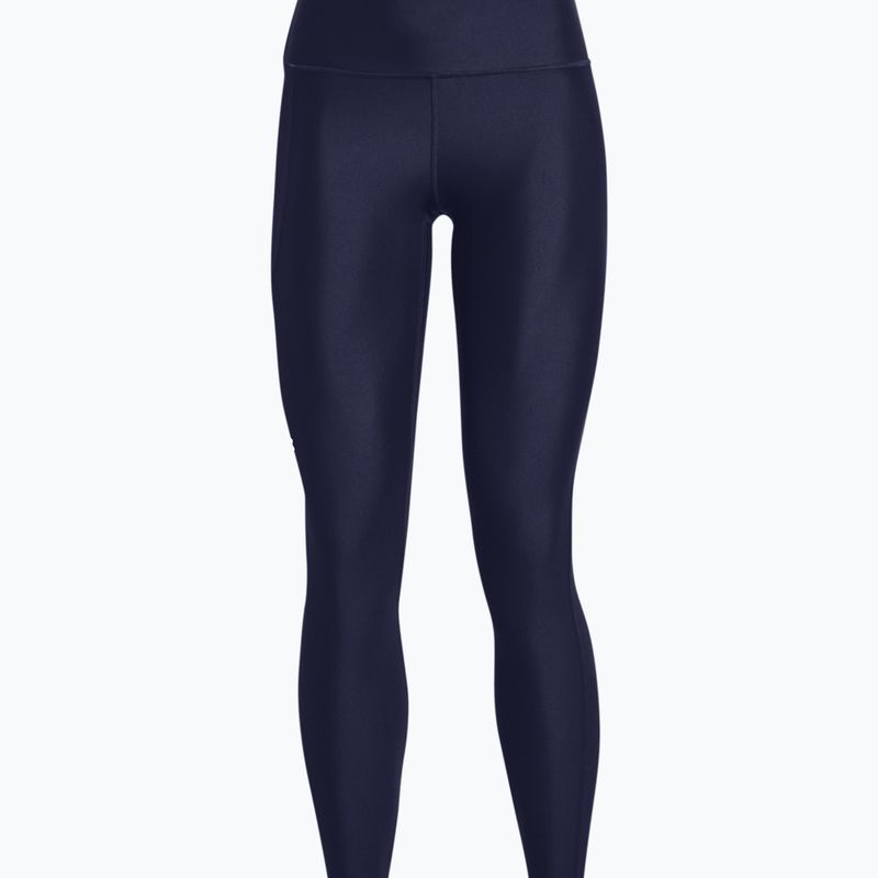 Under Armour HeatGear® Armour HiRise női edző leggings tengerészkék 1365336 4