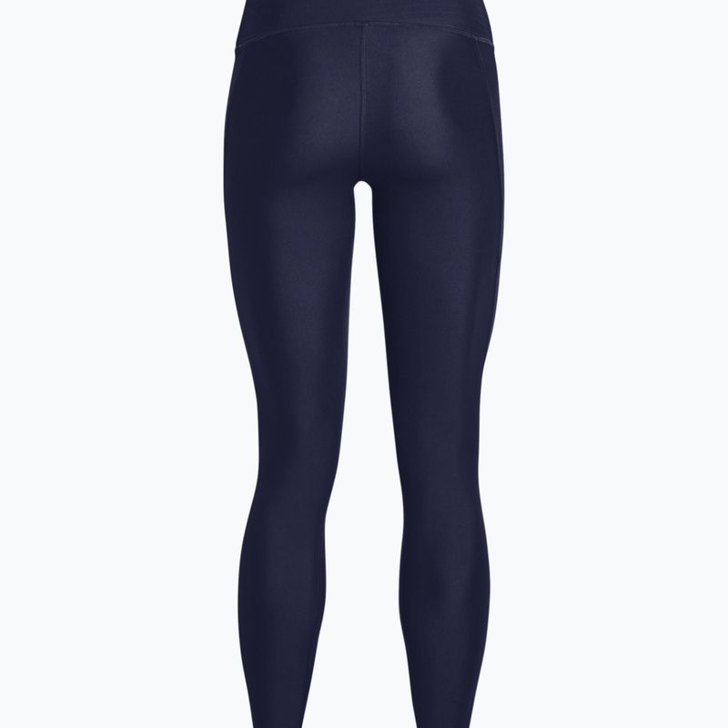 Under Armour HeatGear® Armour HiRise női edző leggings tengerészkék 1365336 5