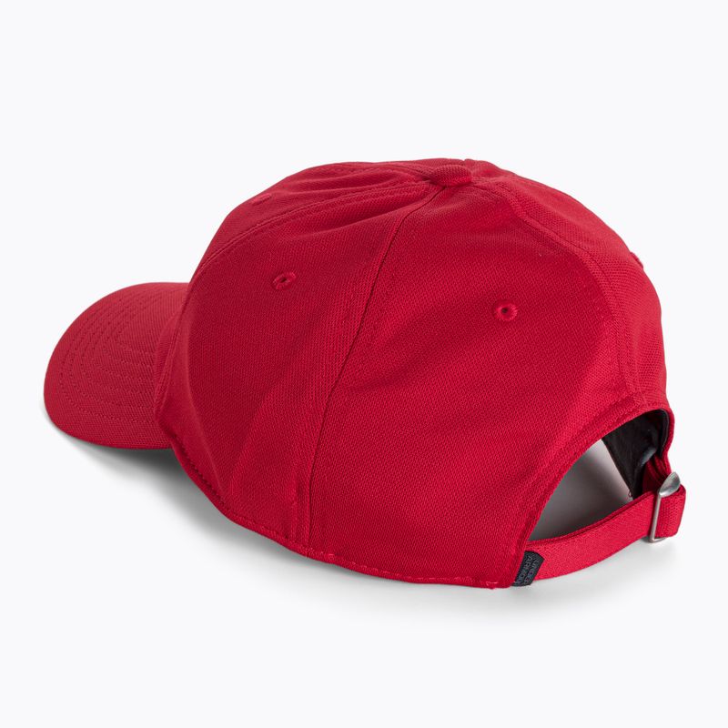 Férfi Under Armour UA Blitzing Adj kalap piros UAR-1361532601 3