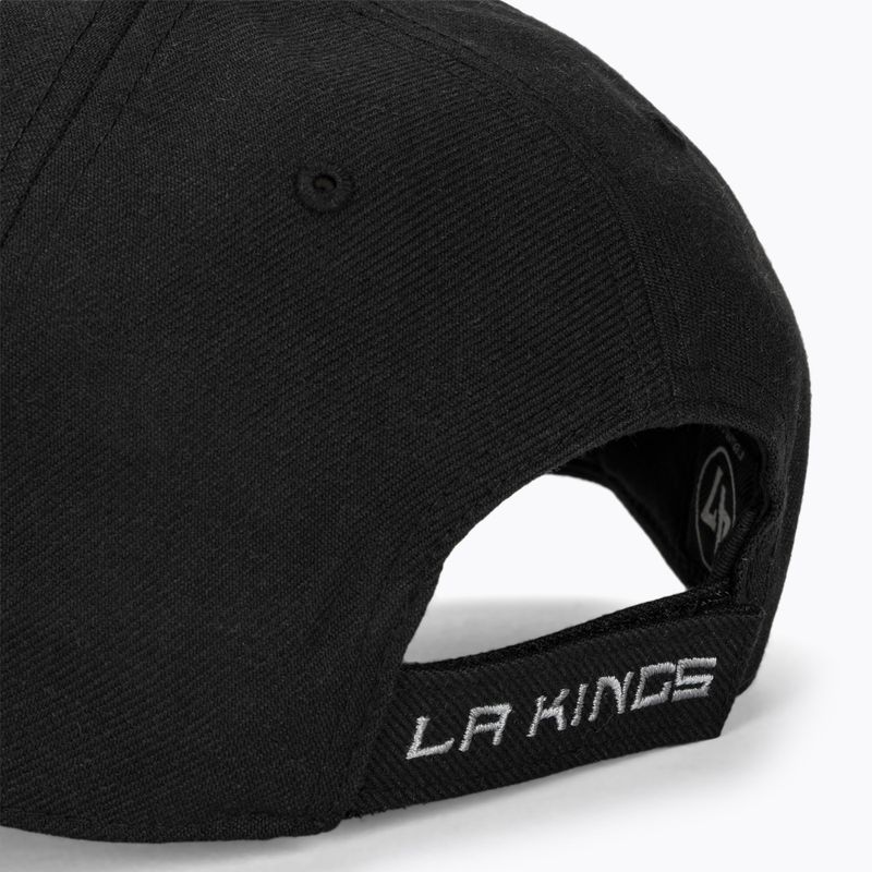 Baseballsapka 47 Brand NHL Los Angeles Kings MVP black 3