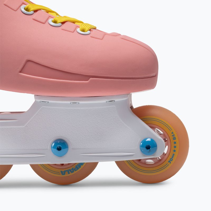 Női IMPALA Lightspeed Inline korcsolya rózsaszín IMPINLINE1 7