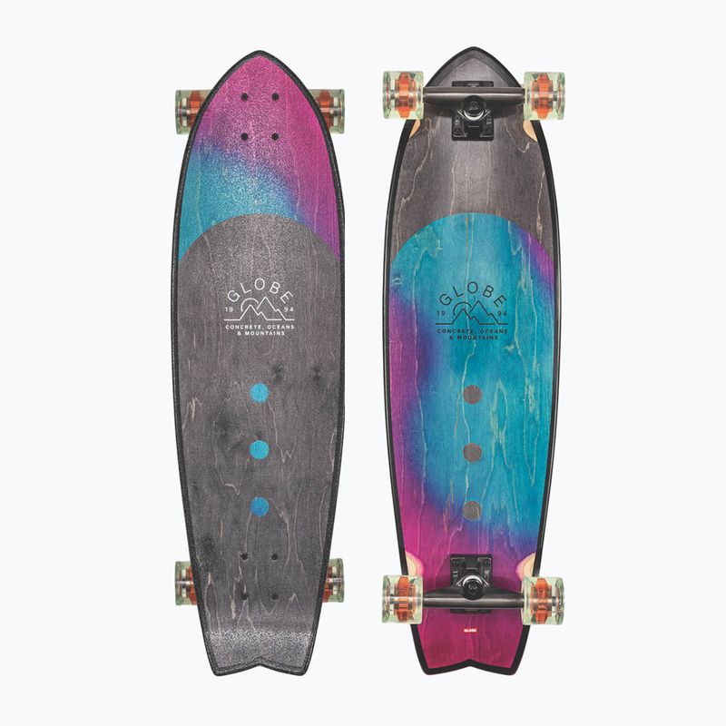 Cruiser gördeszka Globe Chromantic mosott aqua