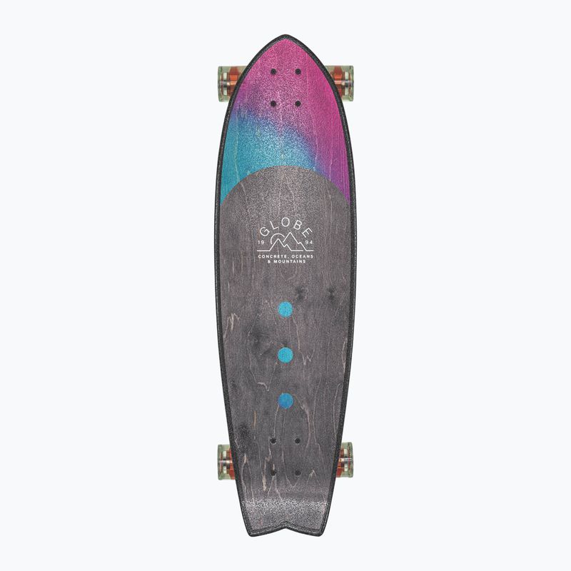 Cruiser gördeszka Globe Chromantic mosott aqua 2