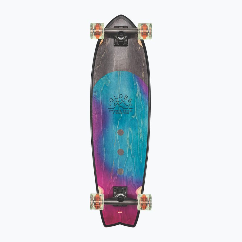 Cruiser gördeszka Globe Chromantic mosott aqua 3