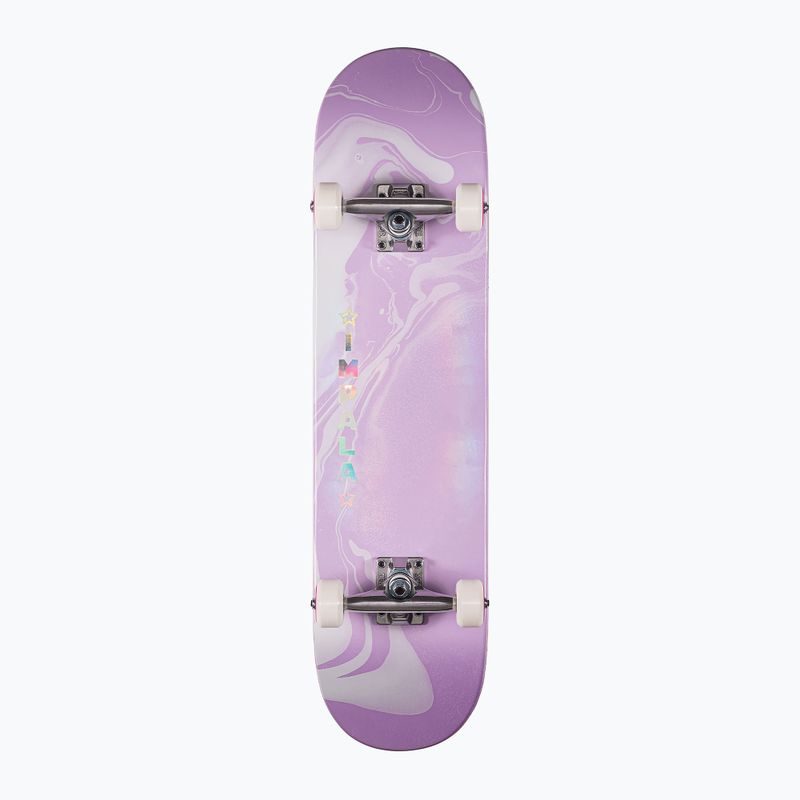 Klasszikus gördeszka IMPALA Cosmos purple 3