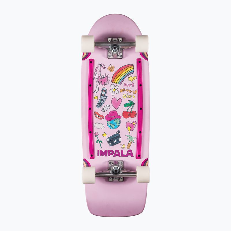 Cruiser gördeszka IMPALA Latis Cruiser art baby girl 2