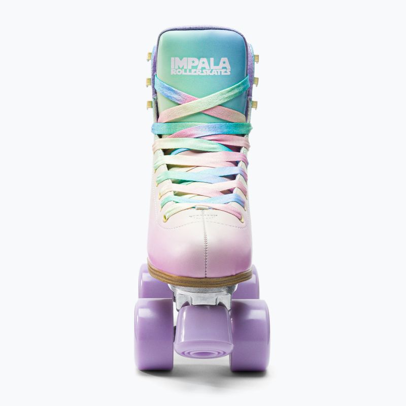 IMPALA női görkorcsolya Quad Skate pasztell IMPROLLER1 5