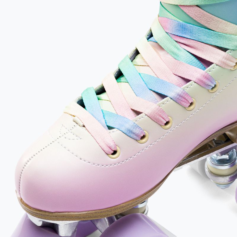 IMPALA női görkorcsolya Quad Skate pasztell IMPROLLER1 7