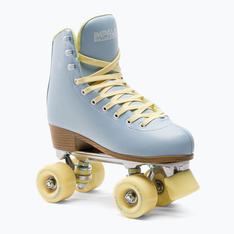 IMPALA női görkorcsolya Quad Skate kék IMPROLLER1