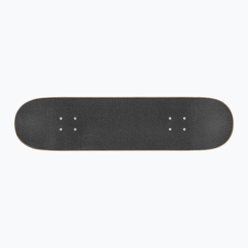 Globe G0 klasszikus gördeszka Fubar fekete/fehér 10525402_WHT/BLK 2