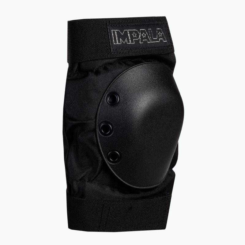 Női teljes testvédő készlet IMPALA Protective fekete IMPRPADS 2