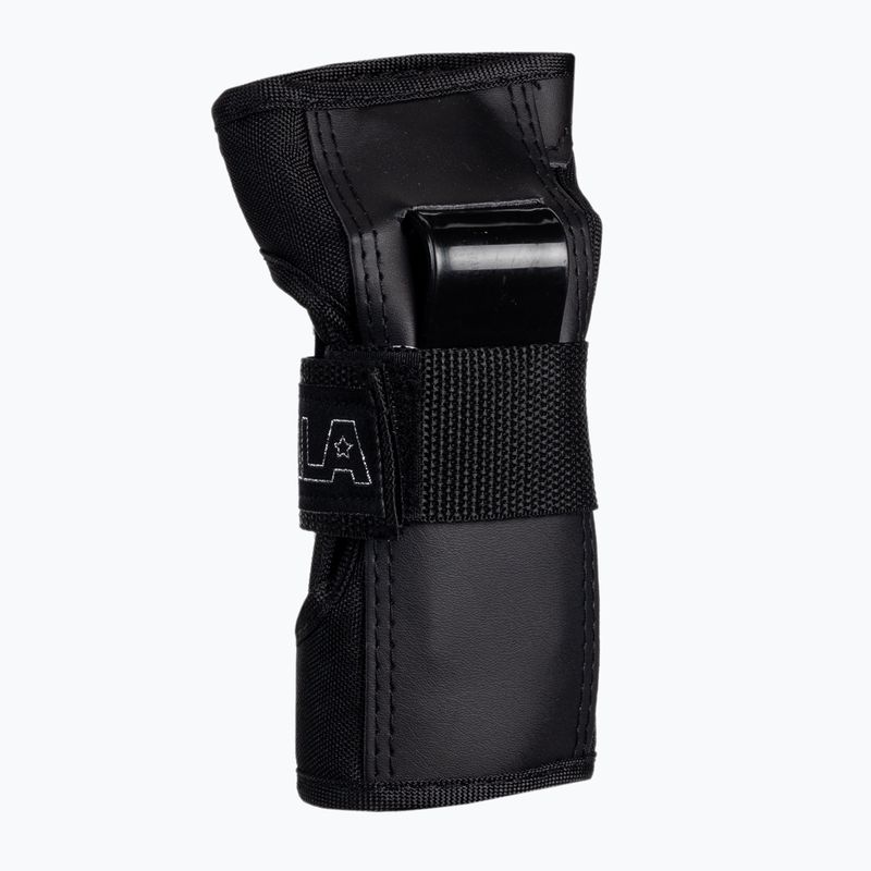 Női teljes testvédő készlet IMPALA Protective fekete IMPRPADS 4