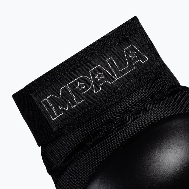 Női teljes testvédő készlet IMPALA Protective fekete IMPRPADS 5
