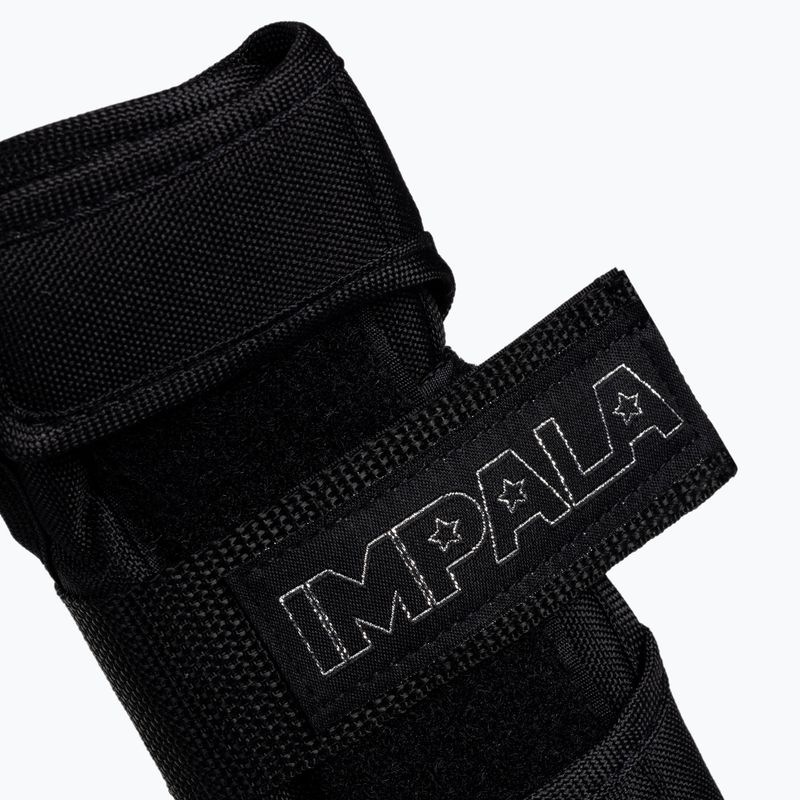 Női teljes testvédő készlet IMPALA Protective fekete IMPRPADS 6