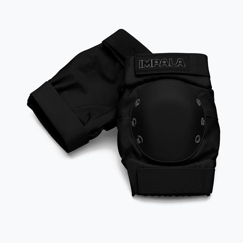 Női teljes testvédő készlet IMPALA Protective fekete IMPRPADS 10