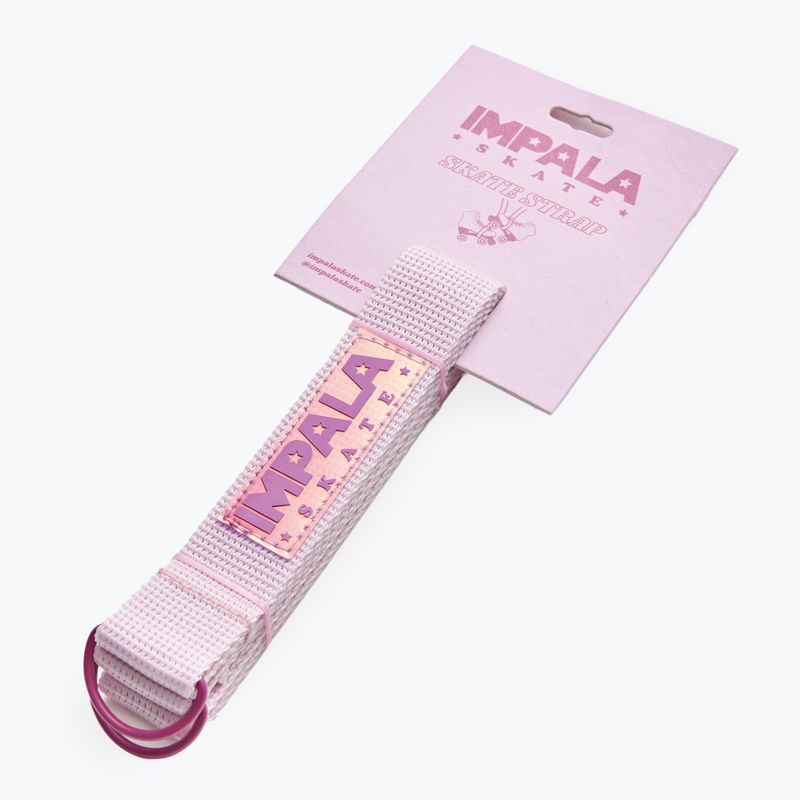 Görkorcsolya hordozó pánt IMPALA Skate Strap pink 2