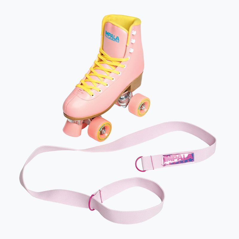 Görkorcsolya hordozó pánt IMPALA Skate Strap pink 5