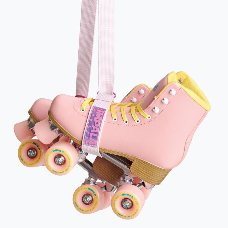 Görkorcsolya hordozó pánt IMPALA Skate Strap pink 6