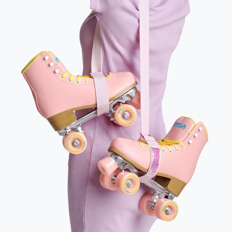 Görkorcsolya hordozó pánt IMPALA Skate Strap pink 8